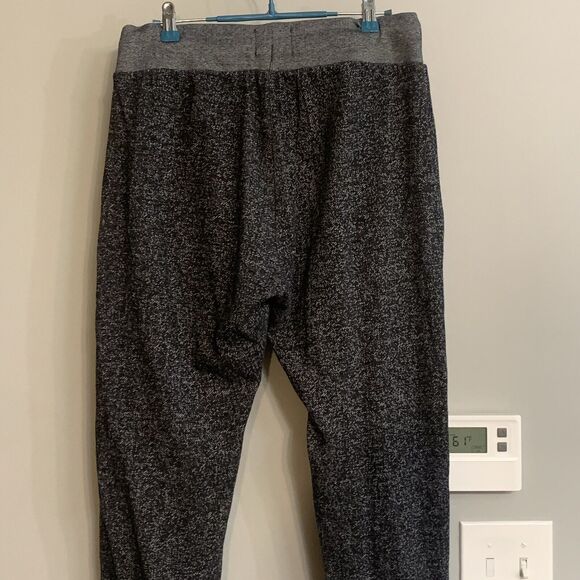 Quicksilver Sweatpants Jogger Drawstring Pockets Athleasure Mens Small EUC - Picture 5 of 11